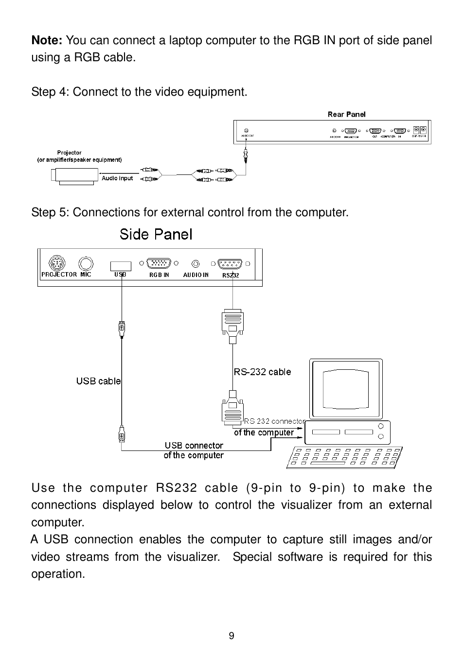 QOMO QD3300 User Manual | Page 9 / 23