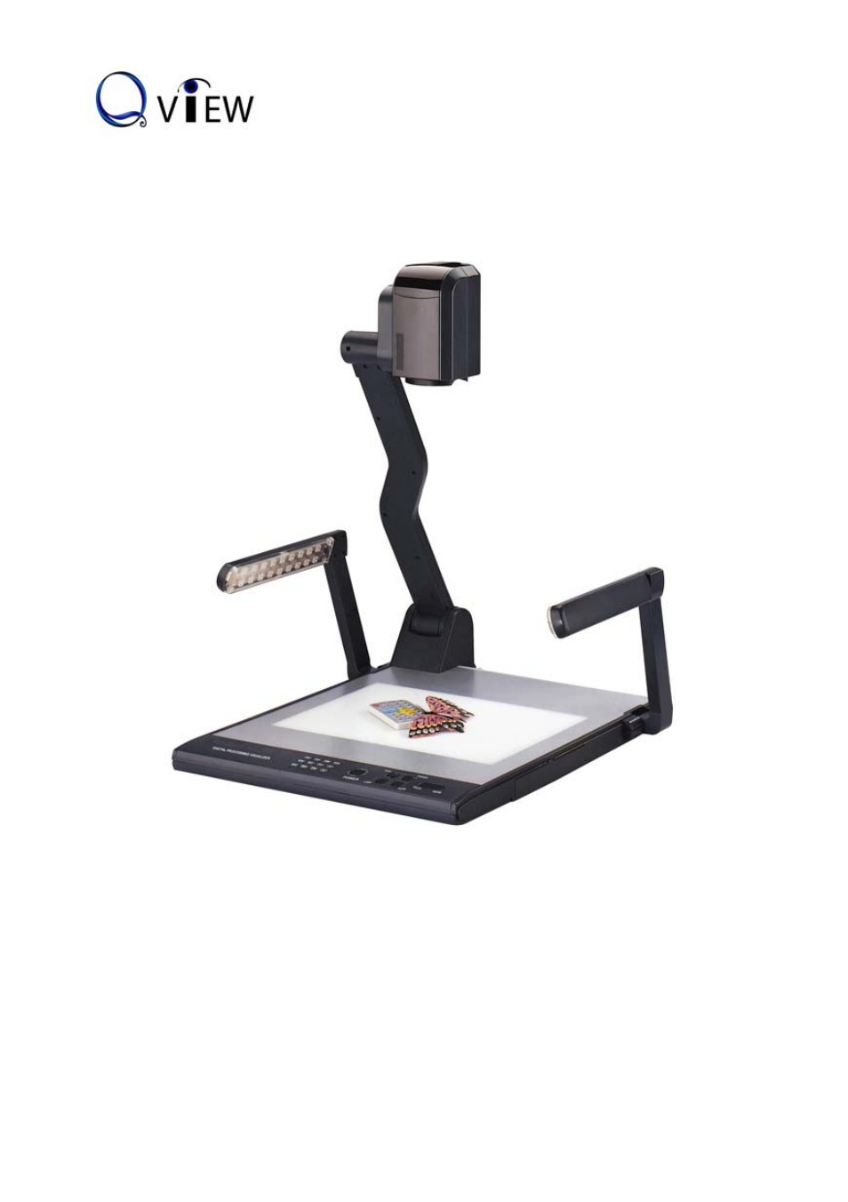 QOMO QD700 User Manual | 6 pages