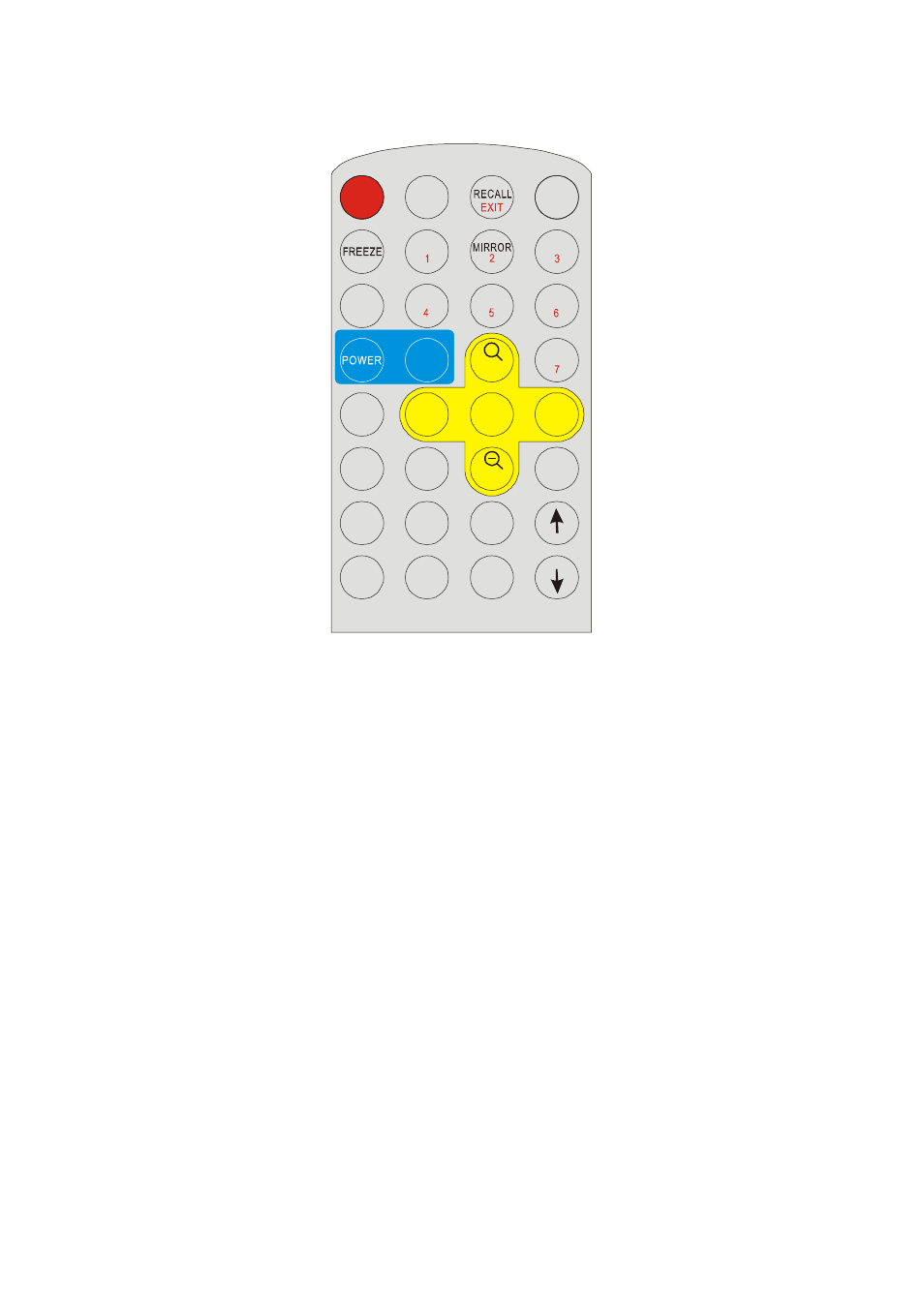 Remote control | QOMO QD700 User Manual | Page 6 / 29