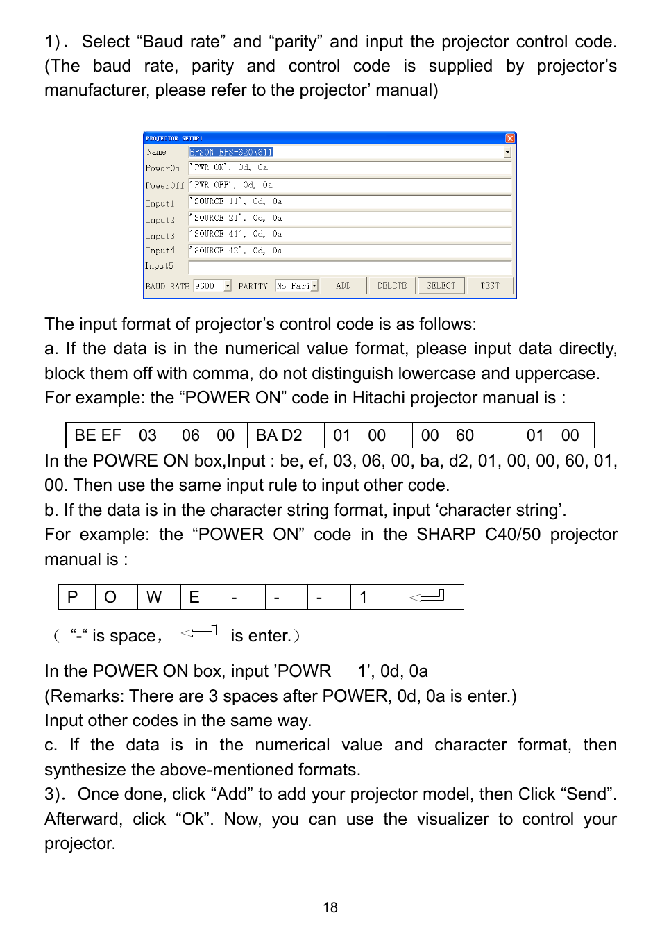 QOMO QD3800 User Manual | Page 19 / 25