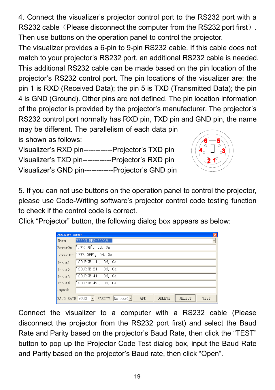 QOMO QD3800 User Manual | Page 20 / 25