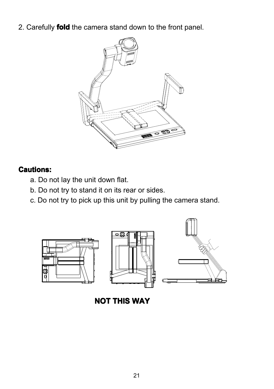 Specifications | QOMO QD3800 User Manual | Page 22 / 25