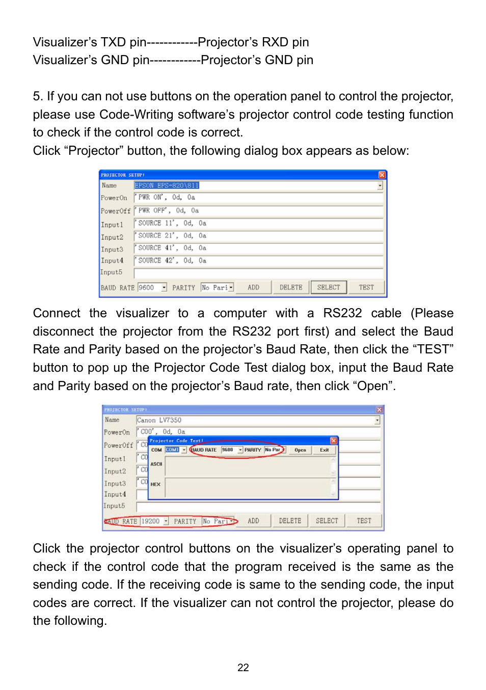 QOMO QD1200 User Manual | Page 22 / 26