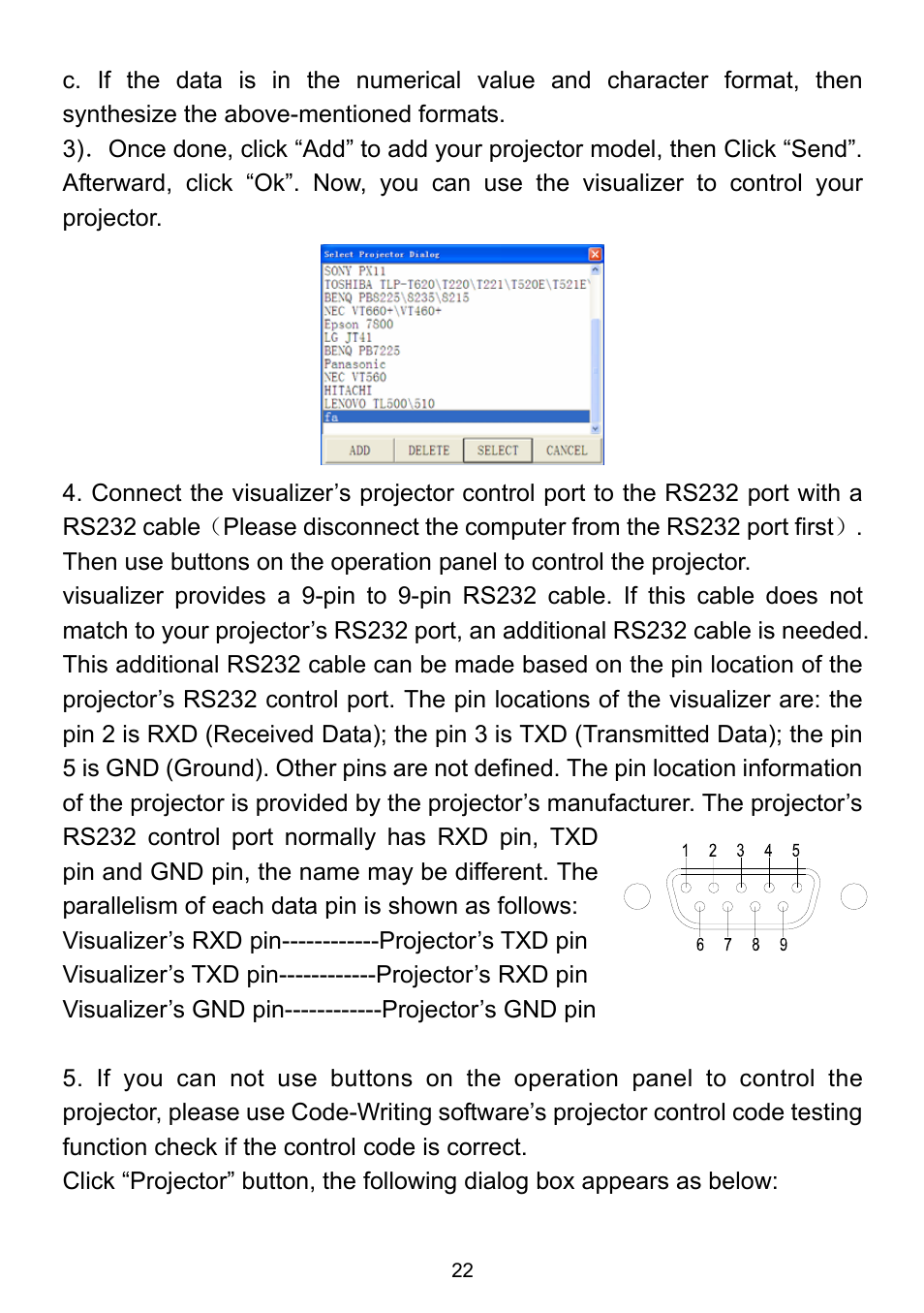 QOMO QD1600 User Manual | Page 22 / 28