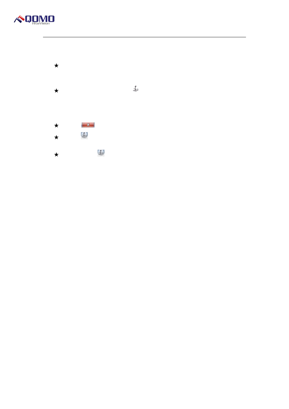 Startup the software, Exit the software, Introduction to the software interface | Window mode | QOMO Visualizer User Manual | Page 14 / 30