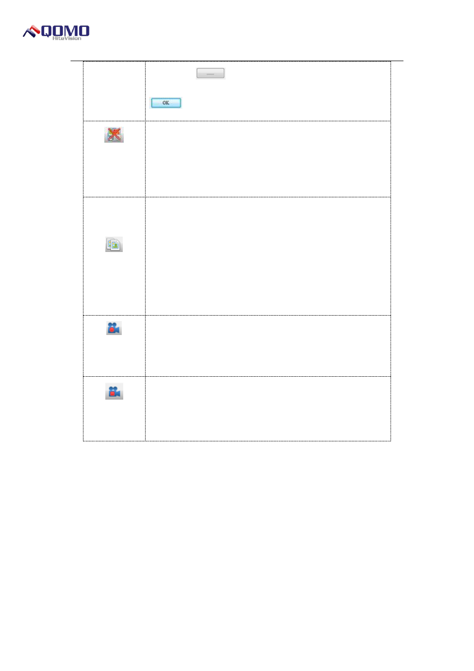 Visualizer menu | QOMO Visualizer User Manual | Page 23 / 30