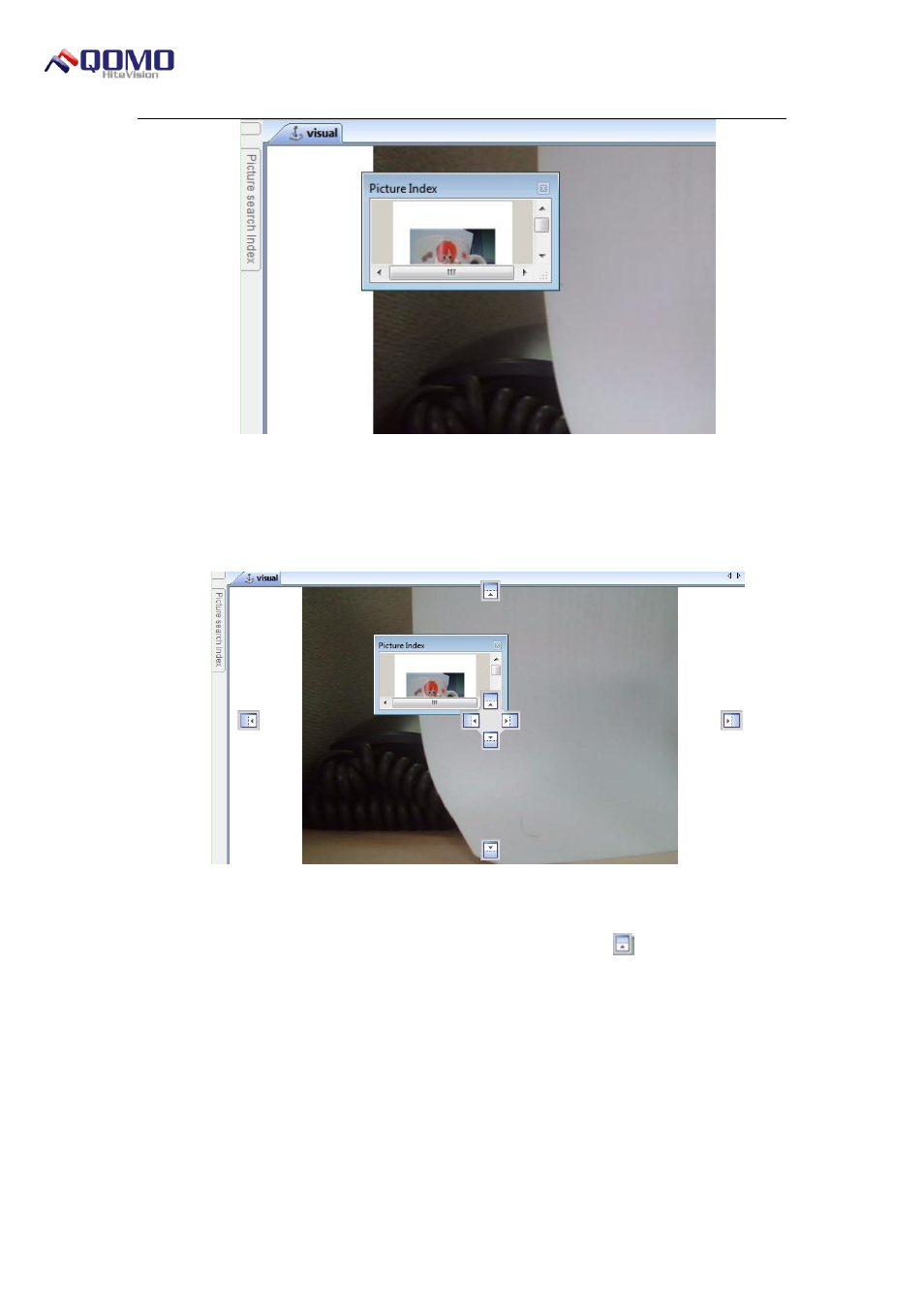 QOMO Visualizer User Manual | Page 29 / 30