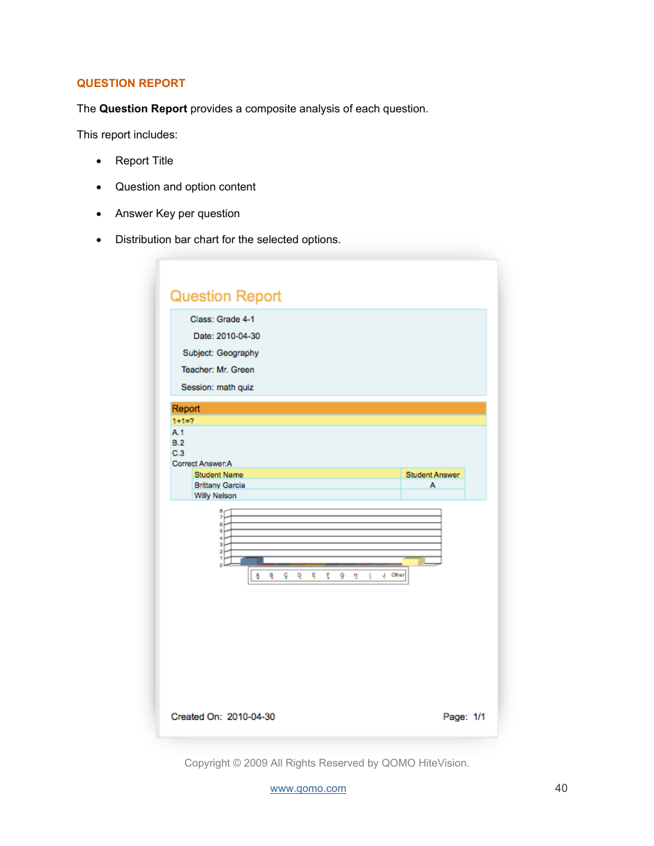 QOMO QRF300 User Manual | Page 40 / 77