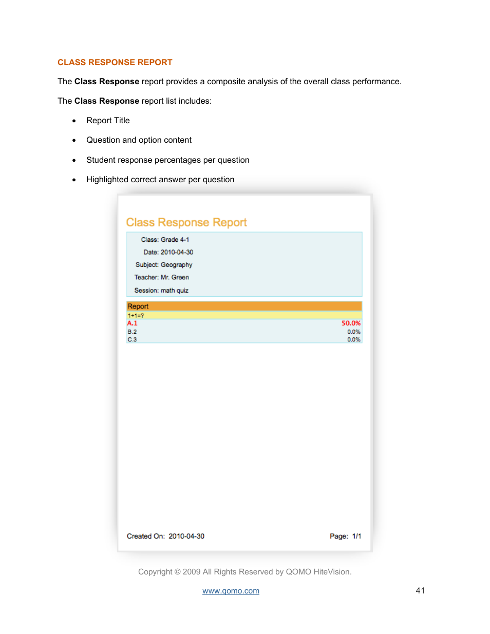 QOMO QRF300 User Manual | Page 41 / 77