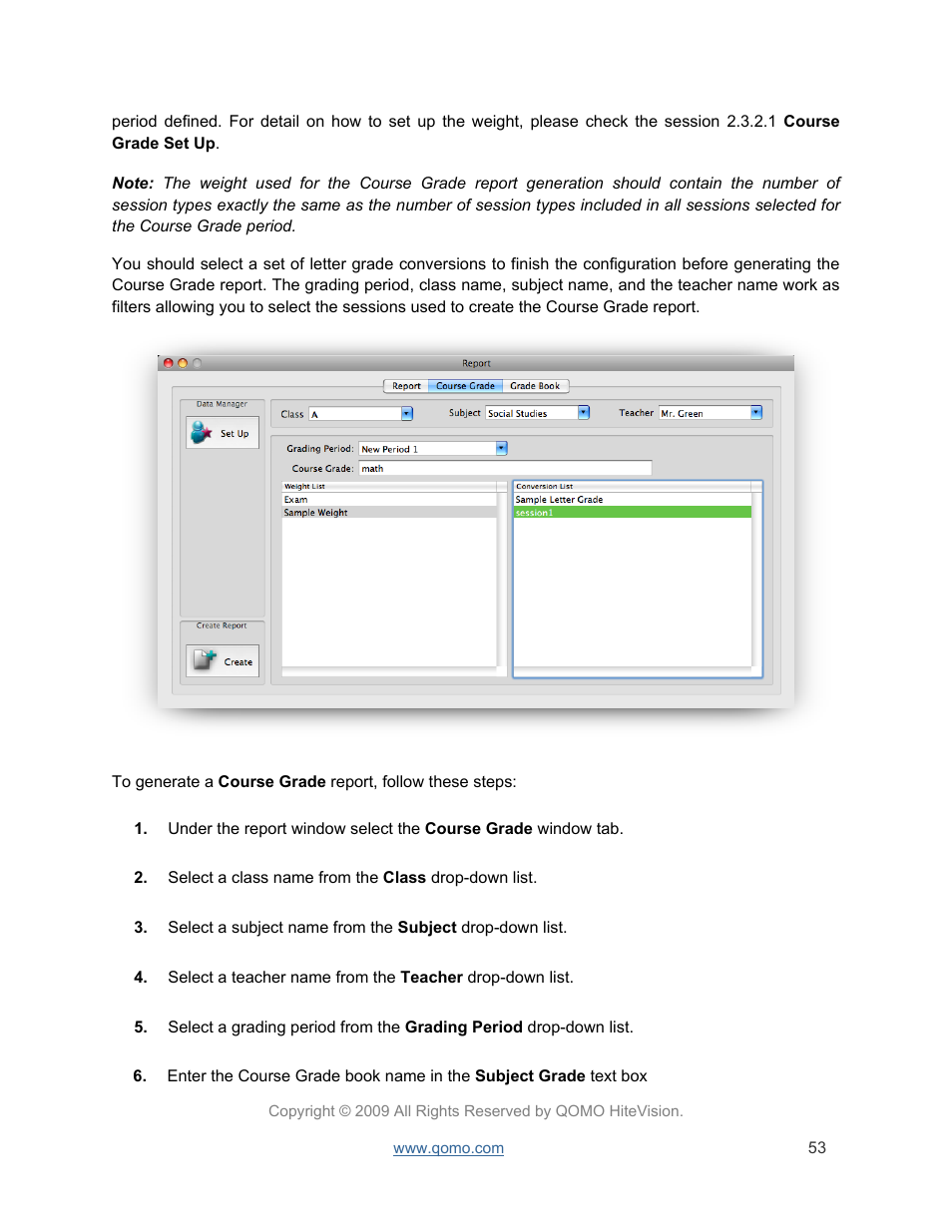 QOMO QRF300 User Manual | Page 53 / 77