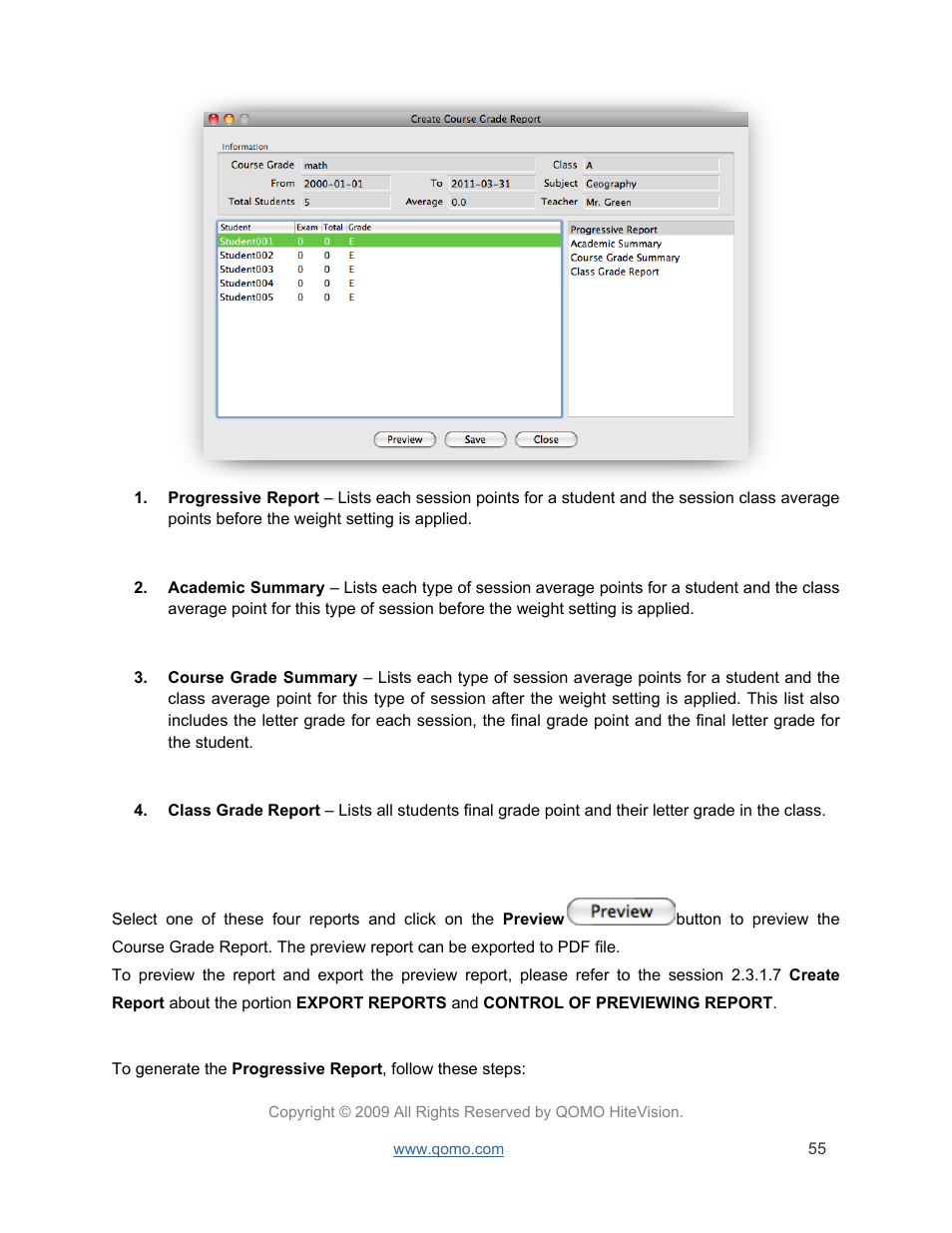 QOMO QRF300 User Manual | Page 55 / 77