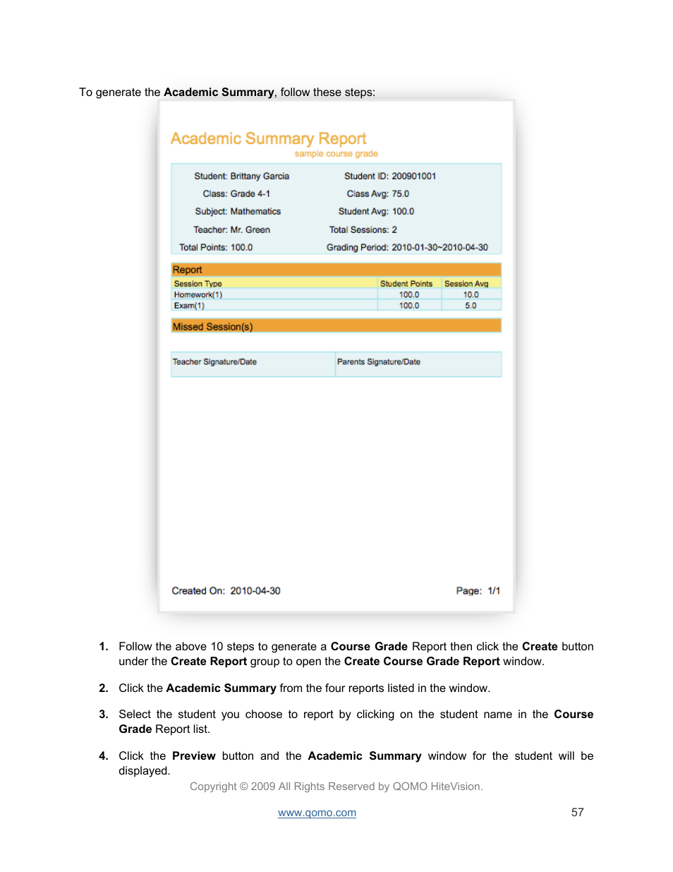 QOMO QRF300 User Manual | Page 57 / 77