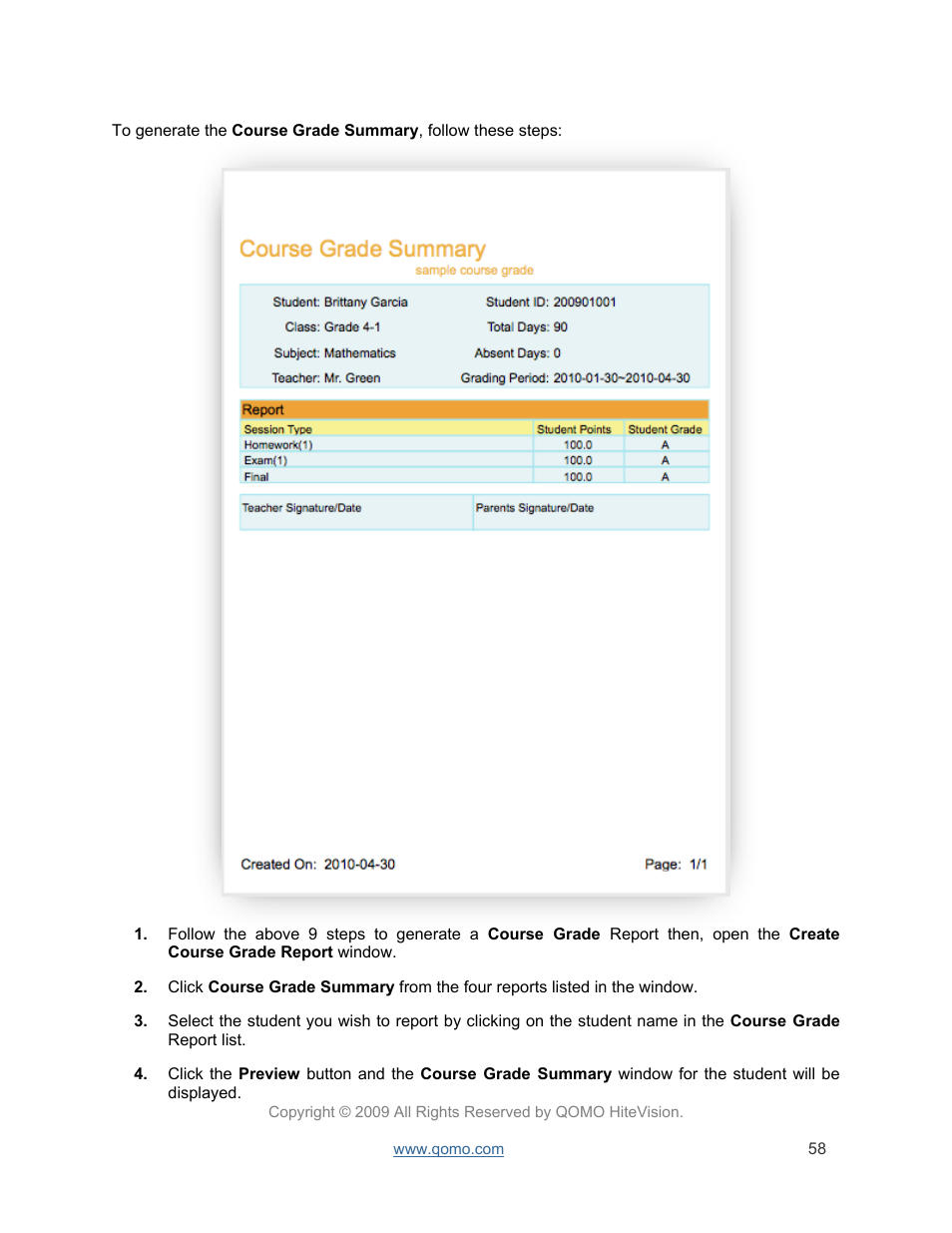 QOMO QRF300 User Manual | Page 58 / 77