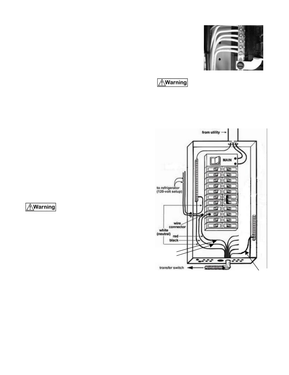 Reliance Controls 30216BRK User Manual | Page 8 / 12