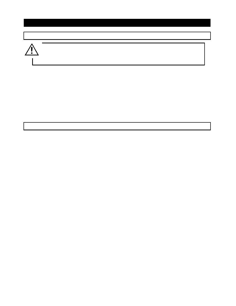 Operating instructions | Reliance Controls Pro/Tran Q Series User Manual | Page 11 / 15