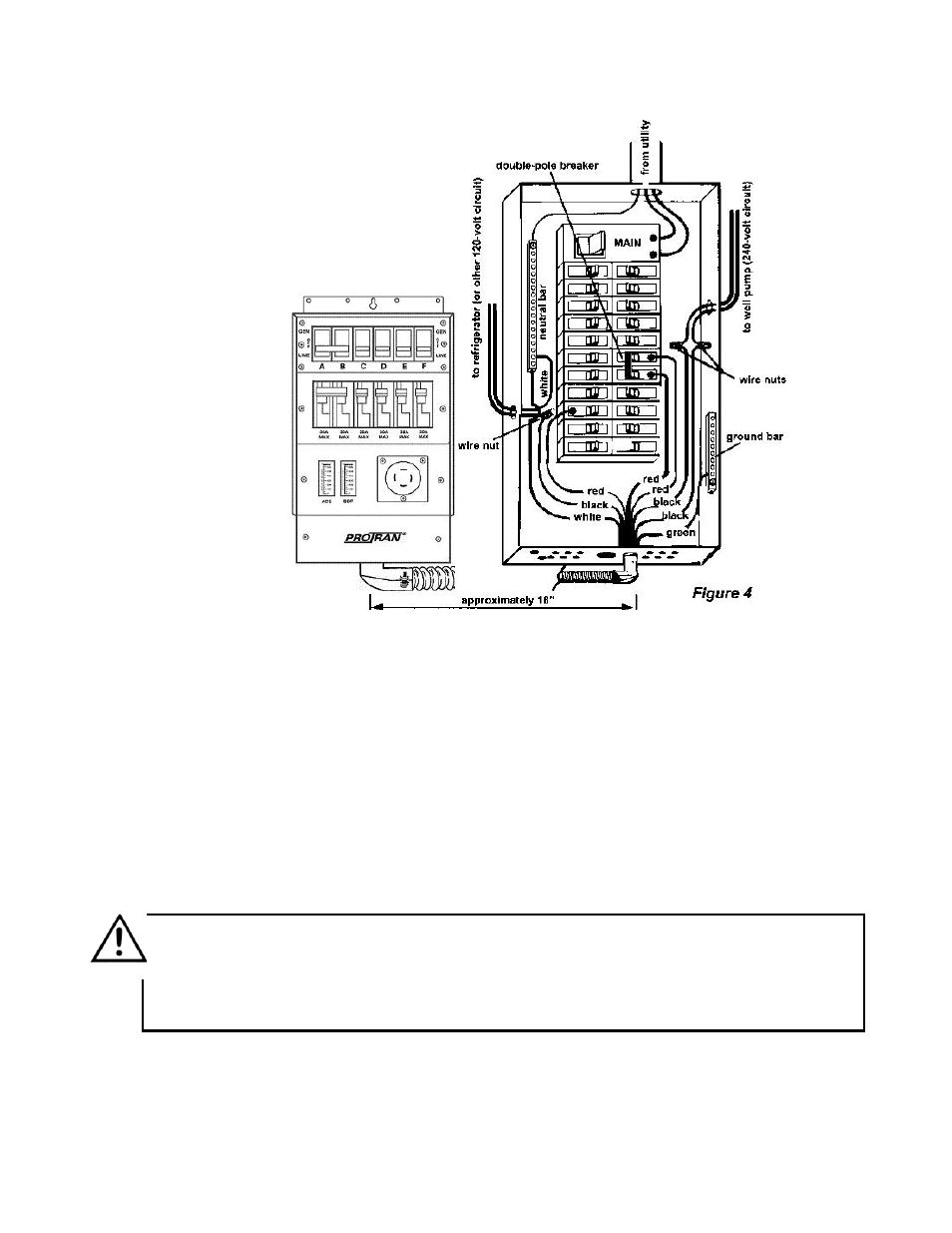 Reliance Controls Pro/Tran Q Series User Manual | Page 8 / 15