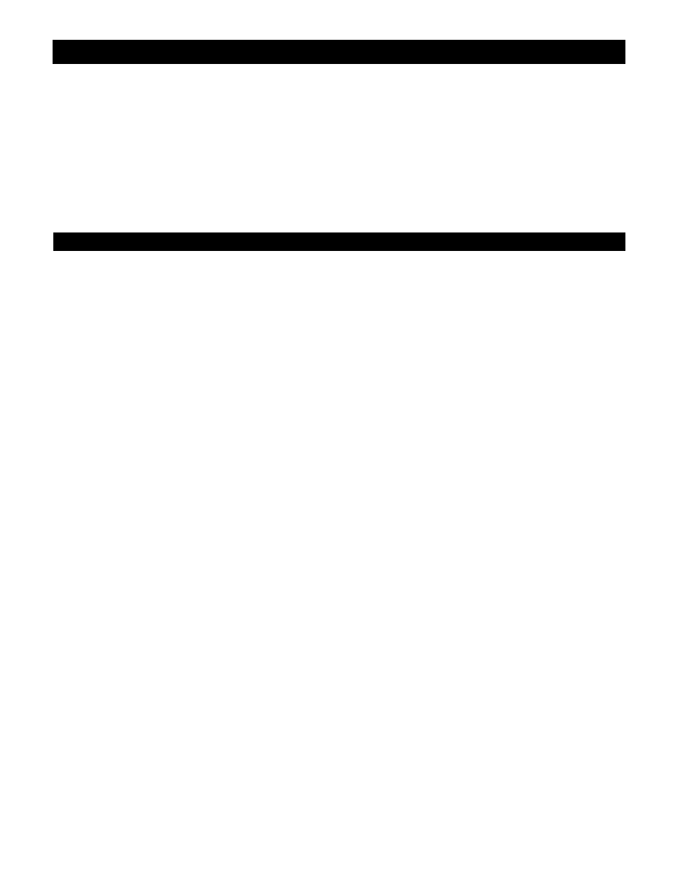 Reliance Controls Panel/Link - TR Prewired Series User Manual | 2 pages