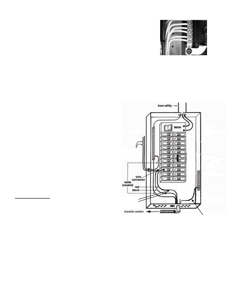 Reliance Controls Easy/Tran - TF201W User Manual | Page 4 / 6