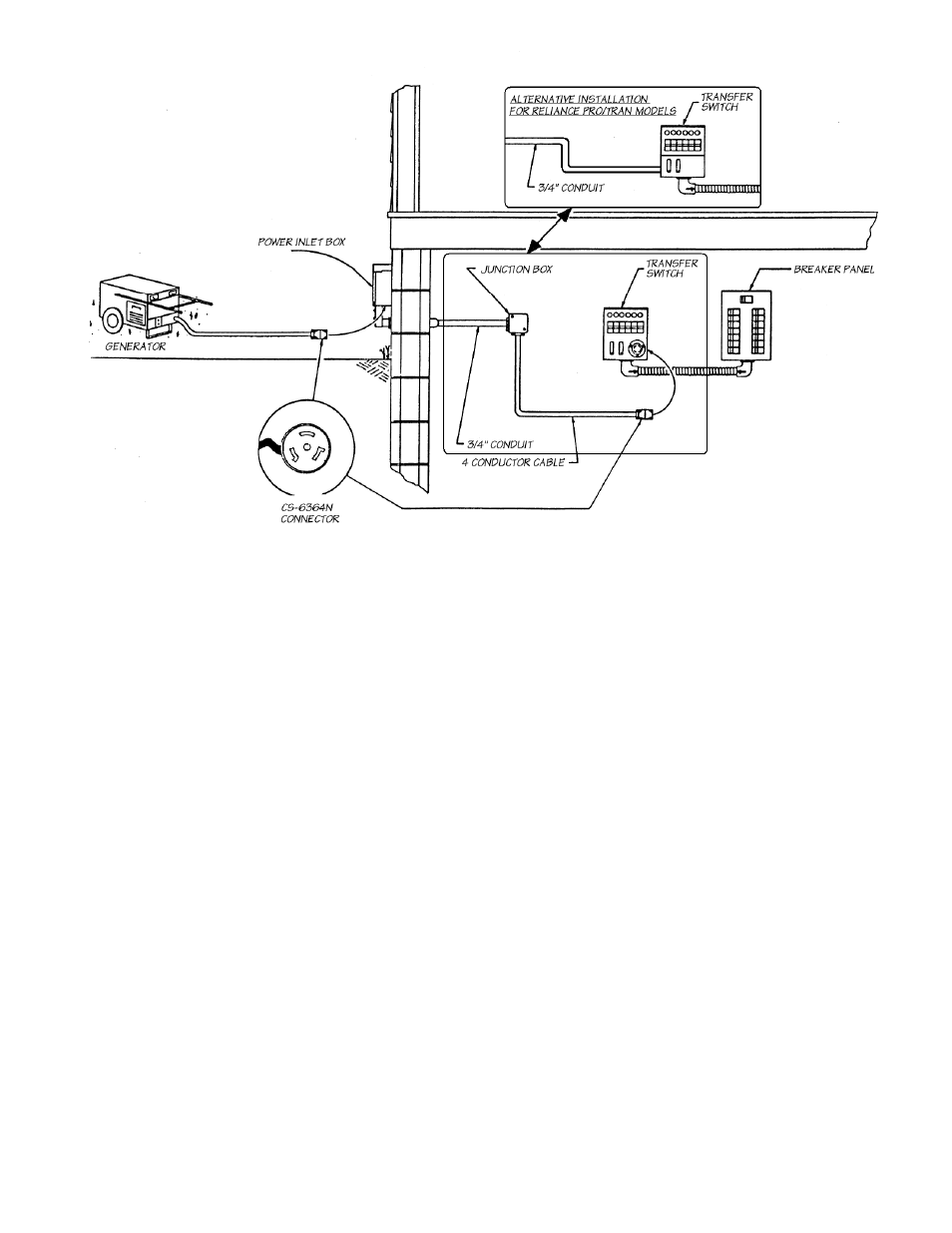 Reliance controls corporation | Reliance Controls PBN50 User Manual | Page 2 / 2