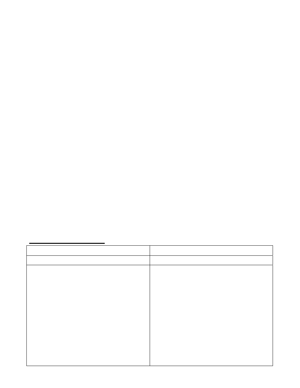 What to do if you are at the monitored premises, Troubleshooting guide, Description of problem | Corrective action | Reliance Controls THP201 User Manual | Page 5 / 7