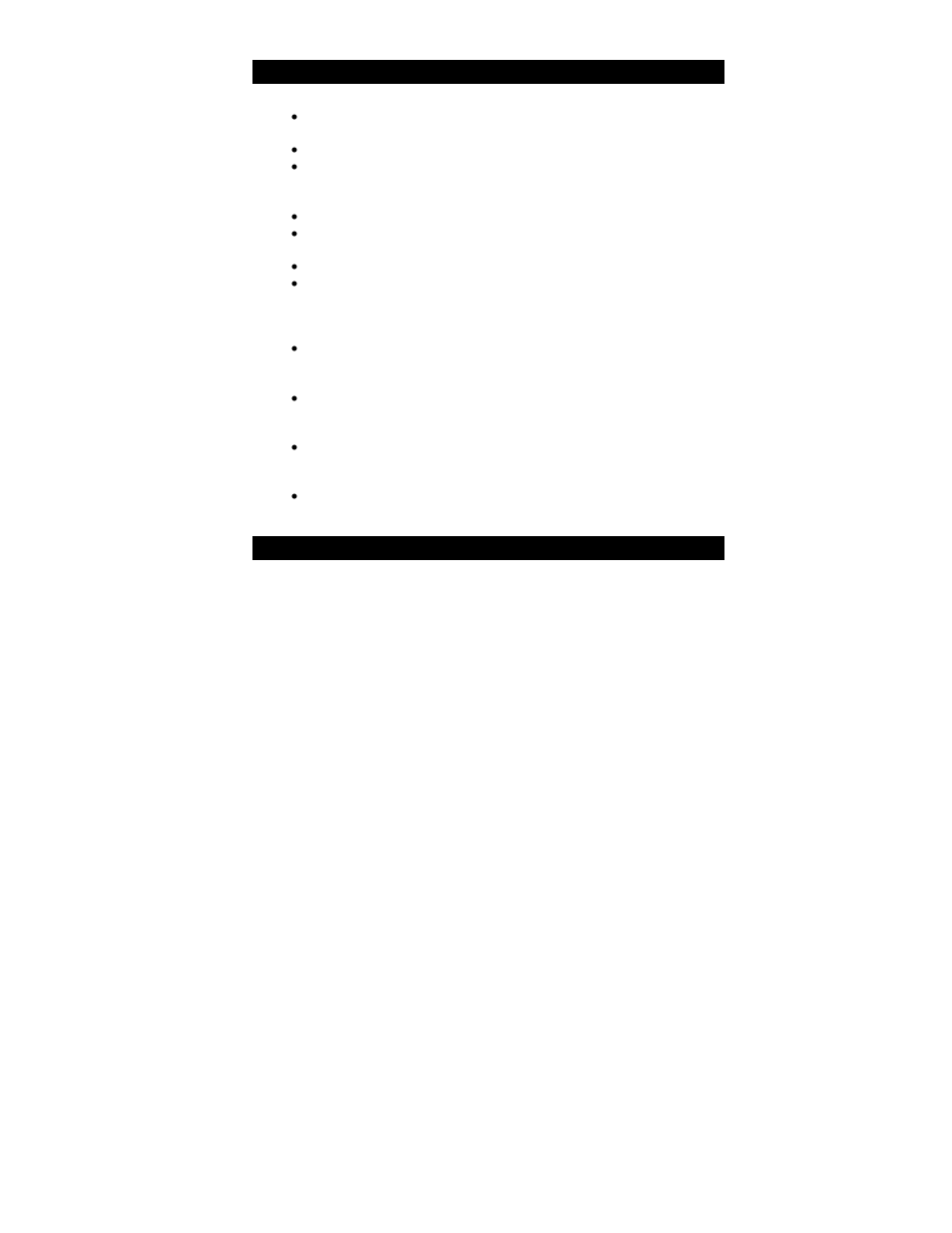 Reliance Controls THP203 User Manual | Page 5 / 6