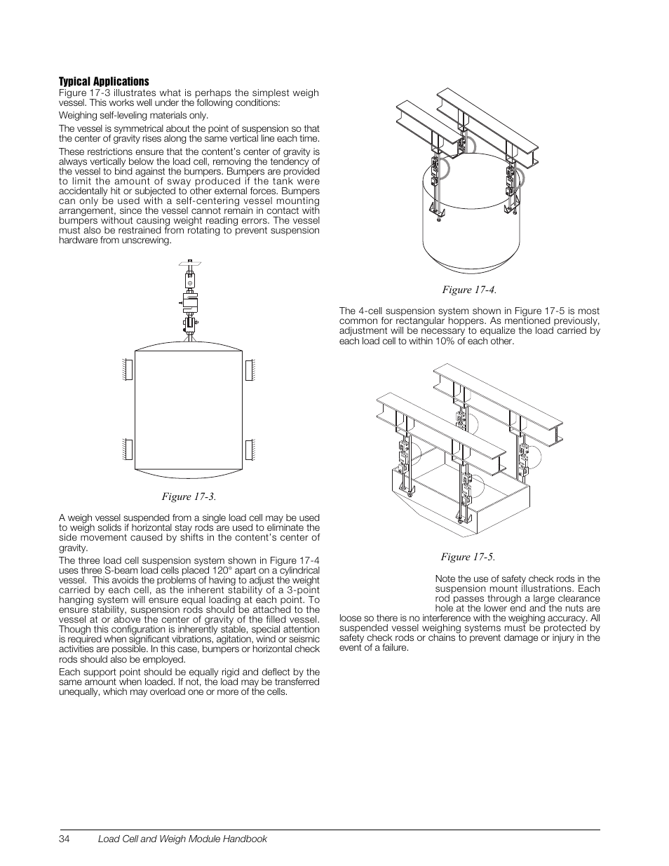 Rice Lake Z6 Single-Ended Beam, SS Welded-seal, IP67, OIML C3 User Manual | Page 38 / 58