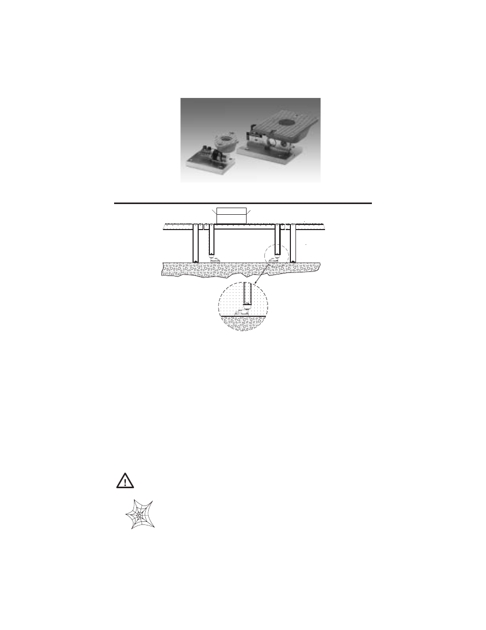Introduction, Caution | Rice Lake RL50210 TA, 50-500 lb. Capacities Mild Steel User Manual | Page 3 / 13