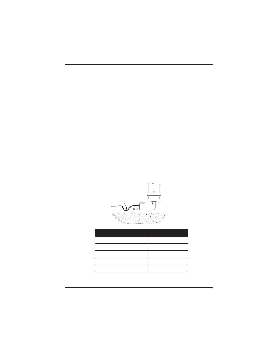 Load cell wiring | Rice Lake RL50210 TA, 50-500 lb. Capacities Mild Steel User Manual | Page 8 / 13
