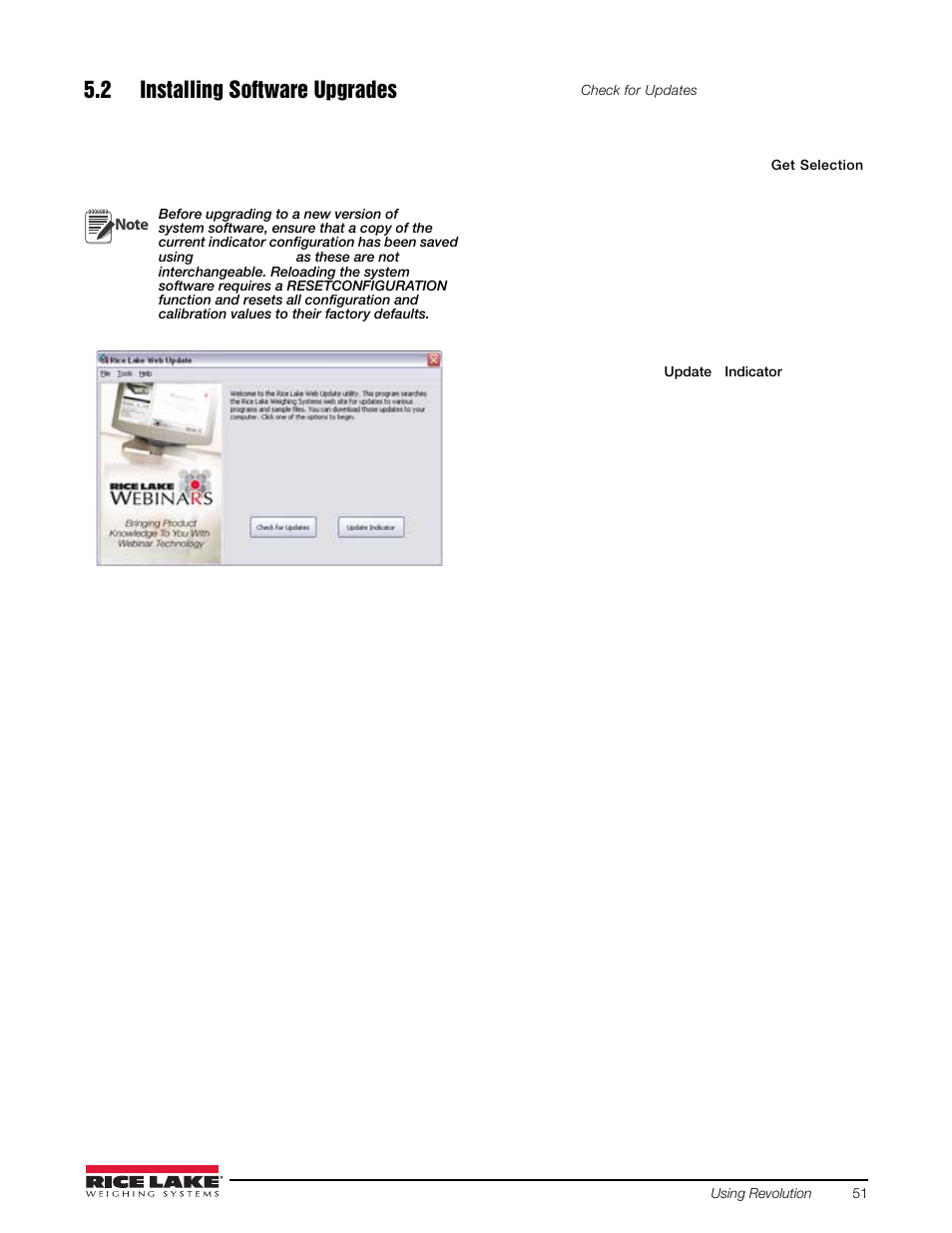 2 installing software upgrades | Rice Lake 720i Programmable Indicator/Controller - Installation Manual User Manual | Page 57 / 122