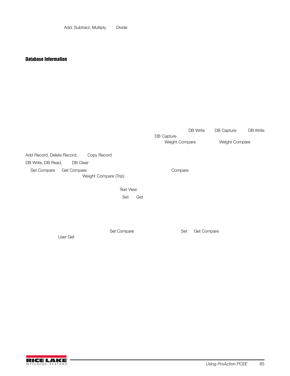 Rice Lake 720i Programmable Indicator/Controller - Installation Manual User Manual | Page 91 / 122