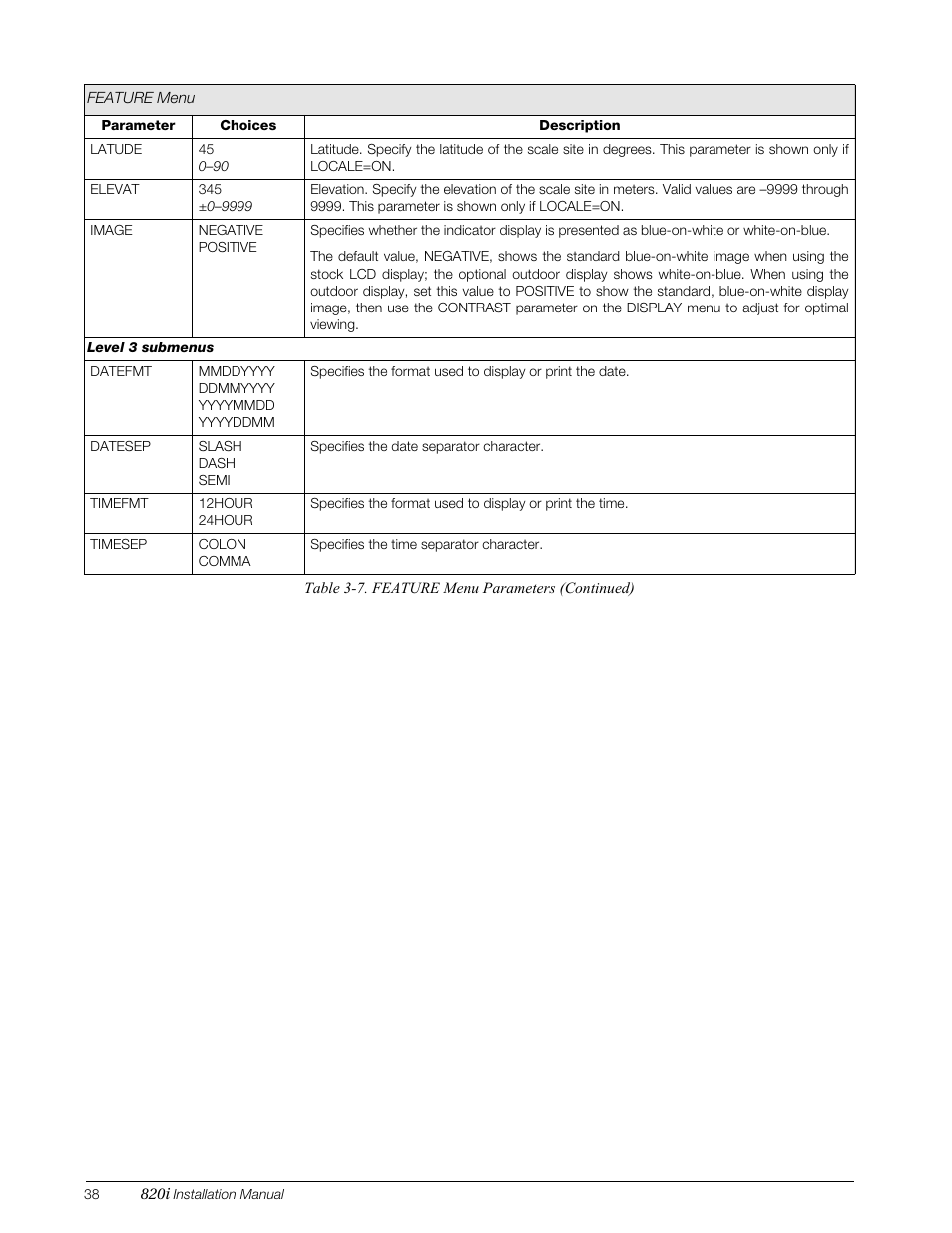 Rice Lake 820i Programmable Indicator/Controller - Installation Manual User Manual | Page 42 / 112