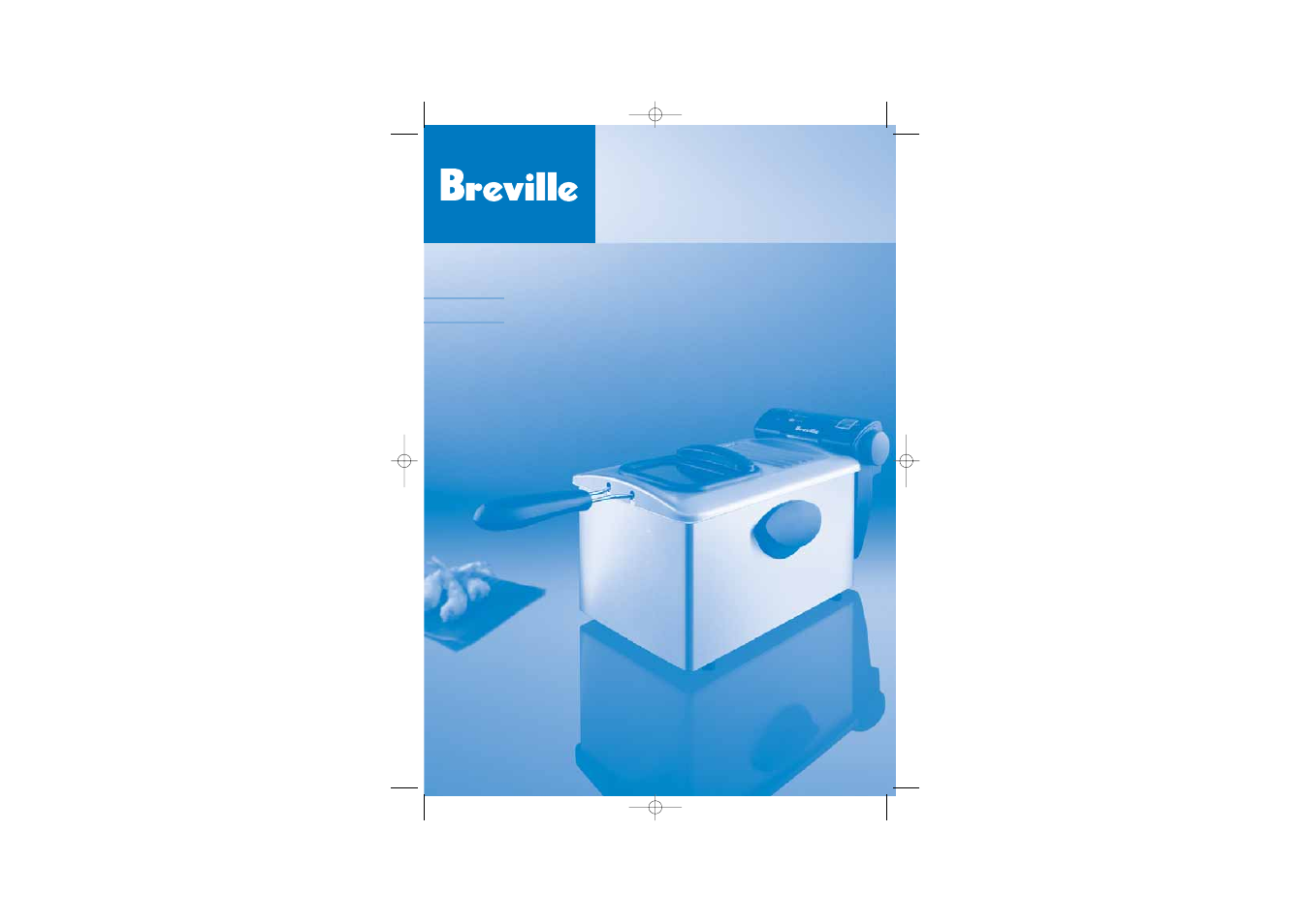 Breville BDF300 User Manual | 16 pages