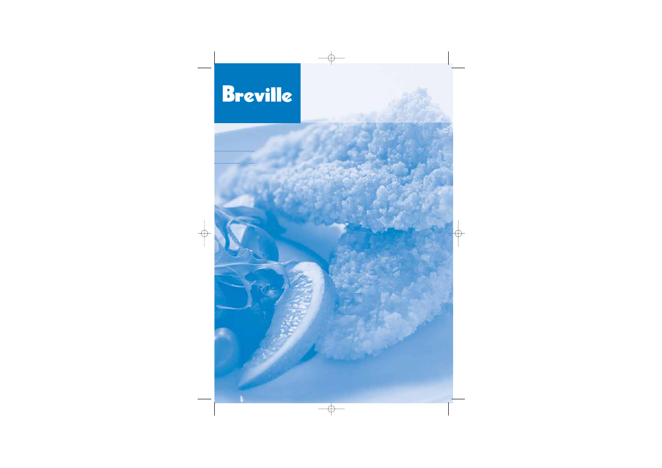 Recipes | Breville BDF300 User Manual | Page 9 / 16