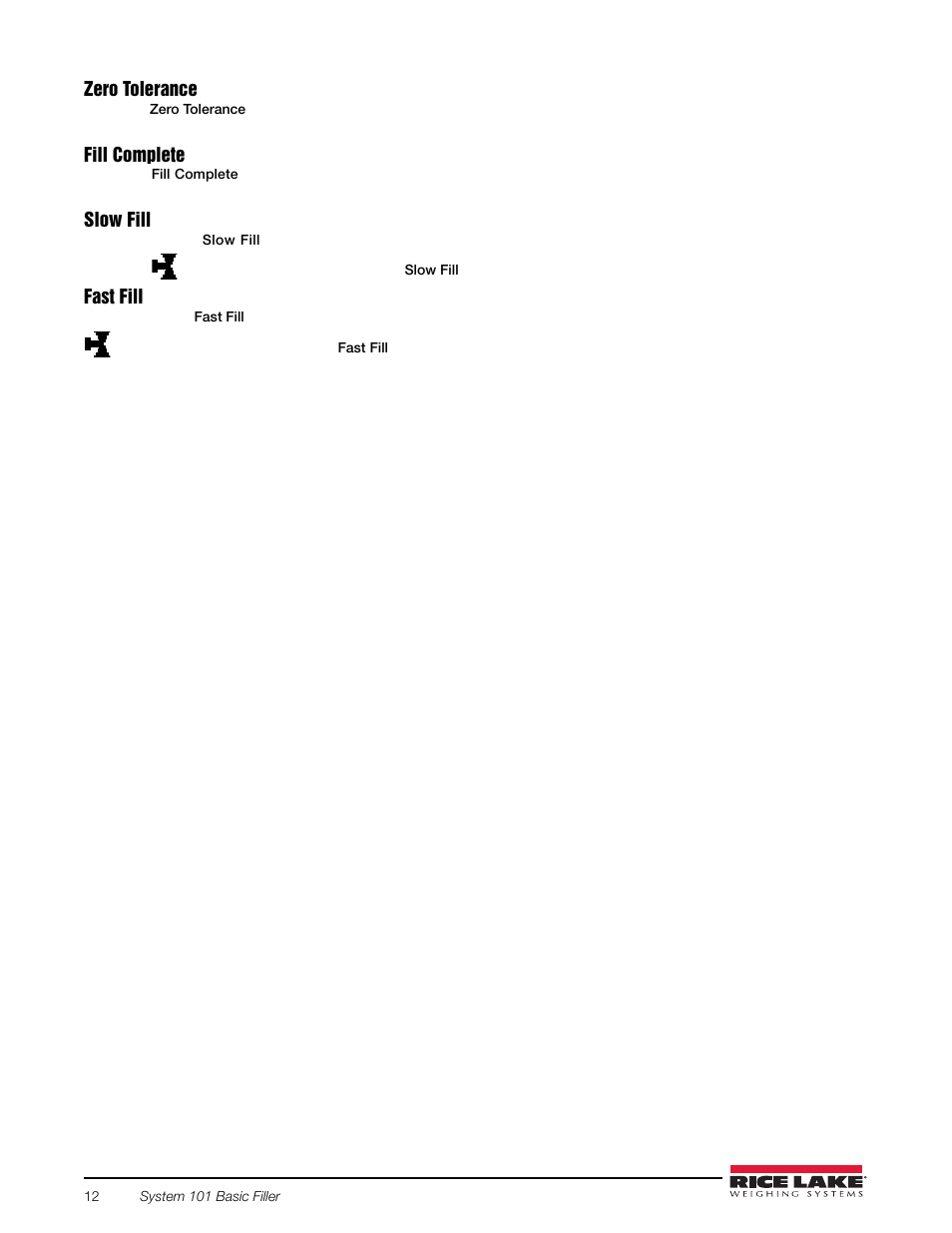 Rice Lake 920i FlexWeigh Systems - 101 User Manual | Page 16 / 32