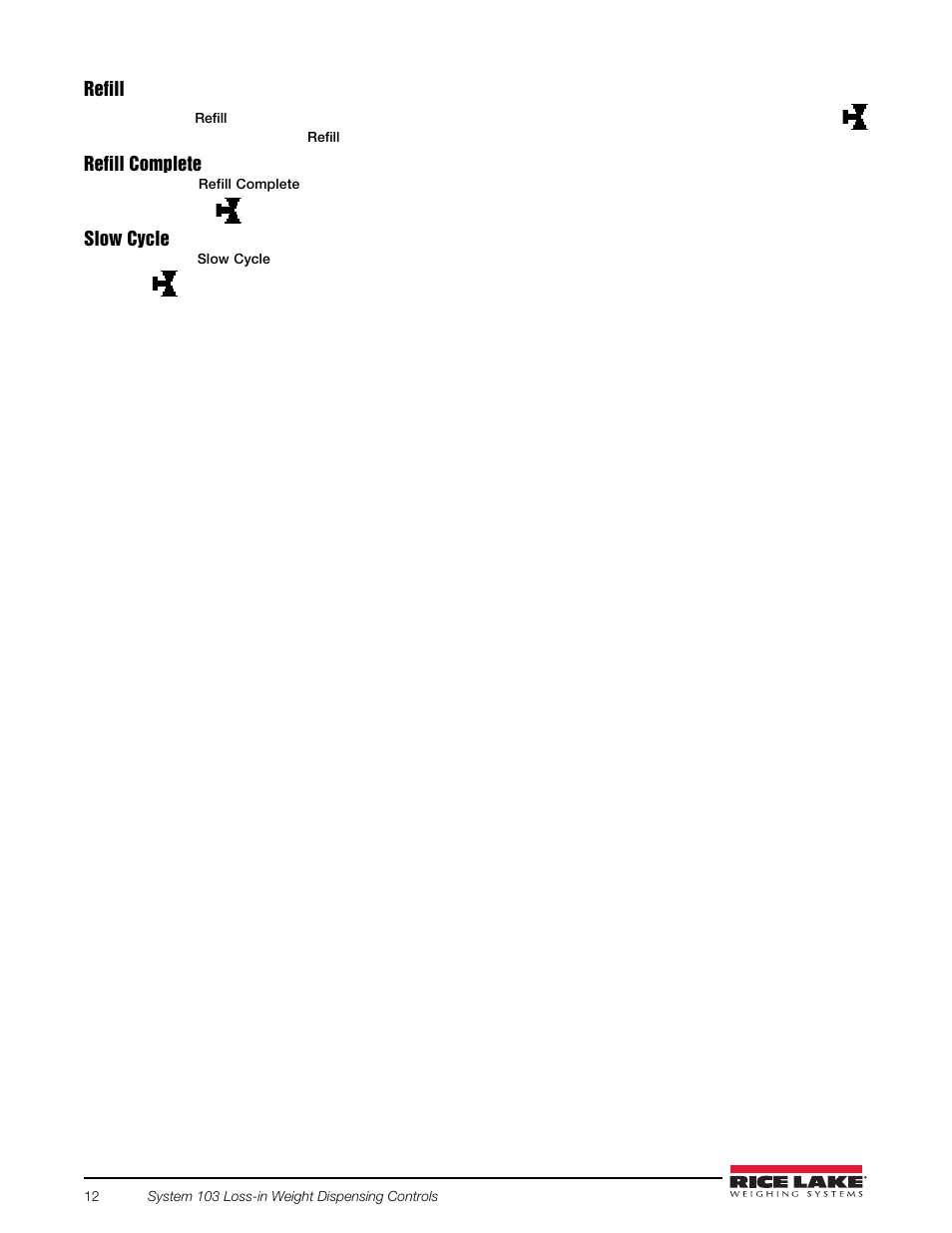 Rice Lake 920i FlexWeigh Systems - 103 User Manual | Page 16 / 32