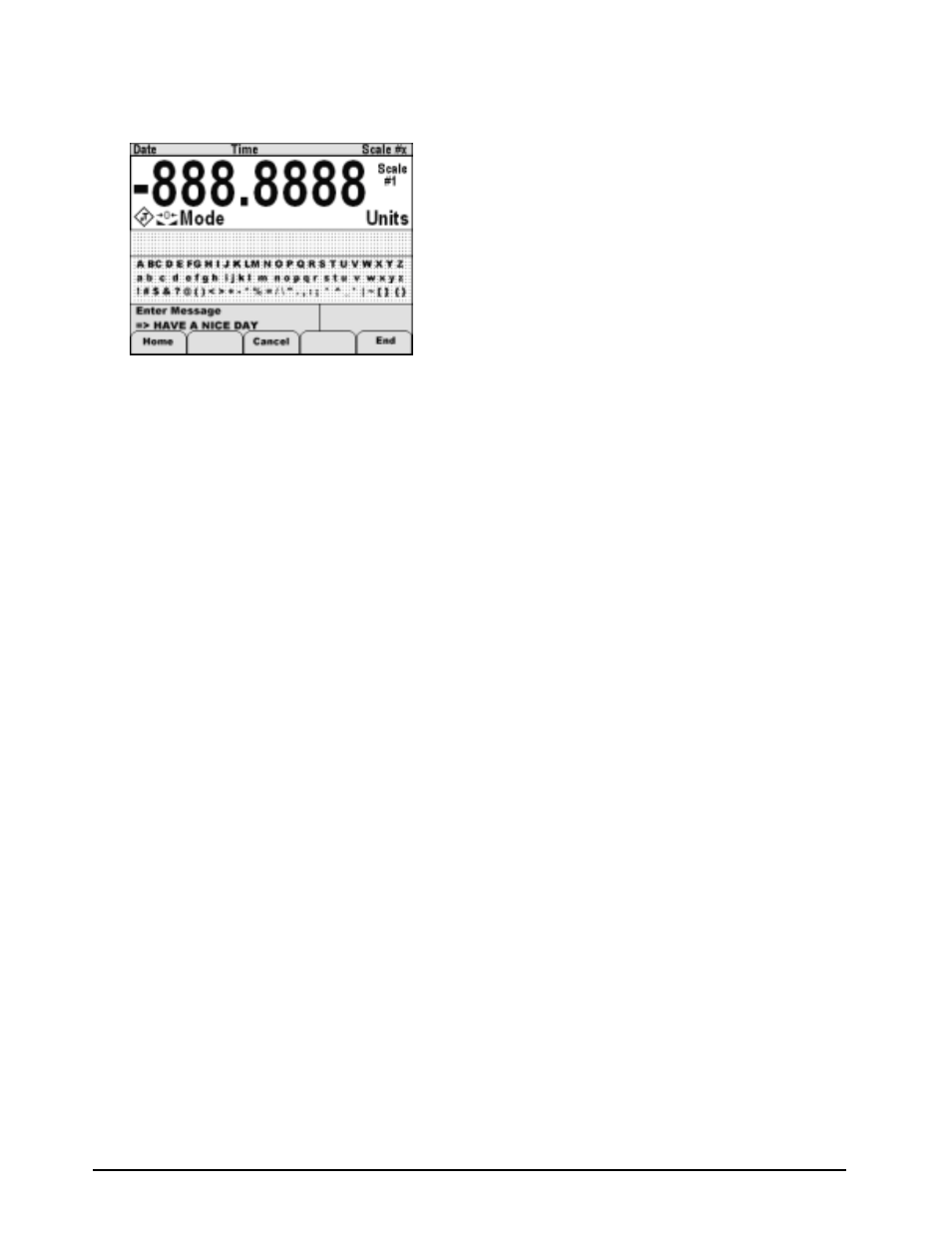 Rice Lake 920i Custom Grain Program User Manual | Page 15 / 17