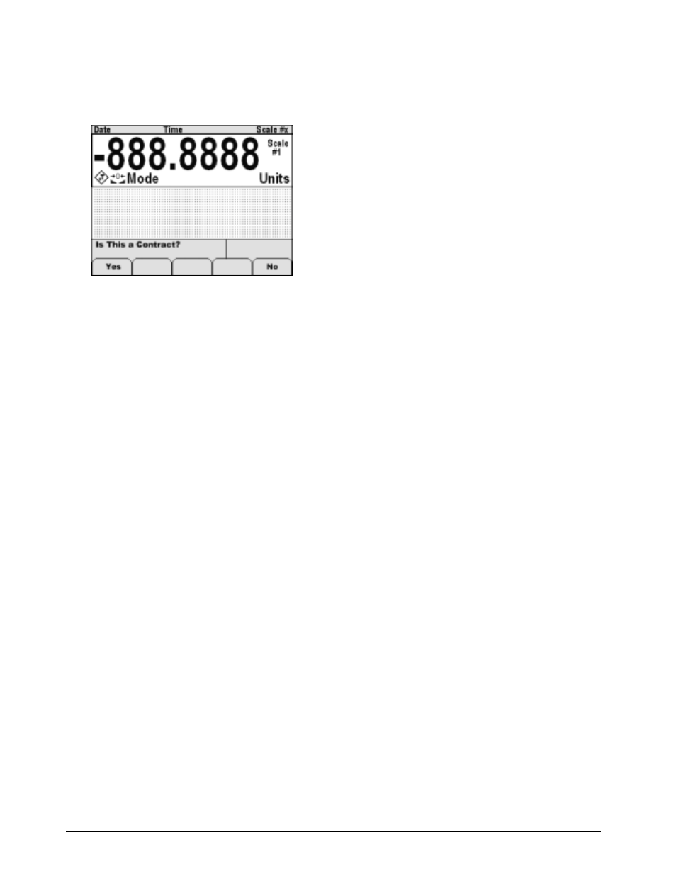 Rice Lake 920i Custom Grain Program User Manual | Page 9 / 17