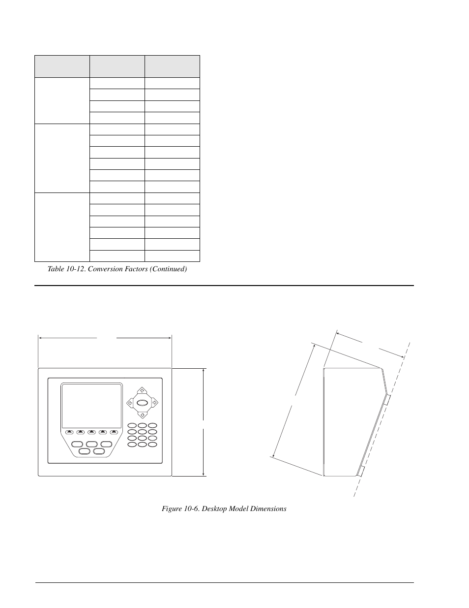 11 dimension drawings | Rice Lake 920i Installation Manual V1.05 User Manual | Page 106 / 112