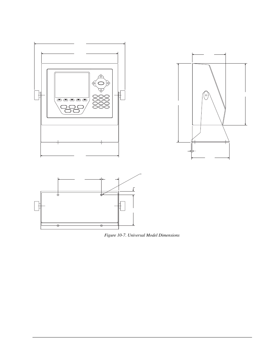 Rice Lake 920i Installation Manual V1.05 User Manual | Page 107 / 112