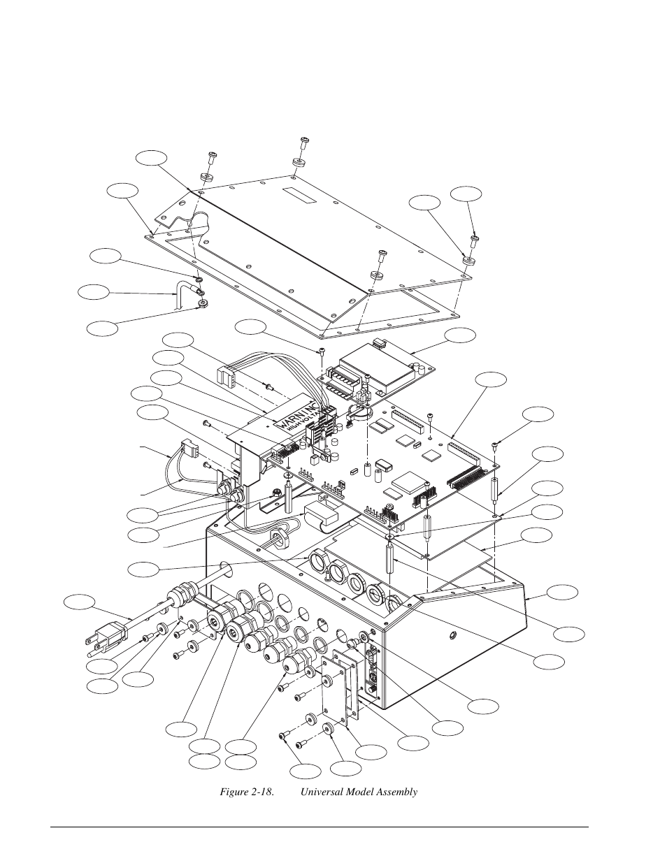 Rice Lake 920i Installation Manual V1.05 User Manual | Page 22 / 112