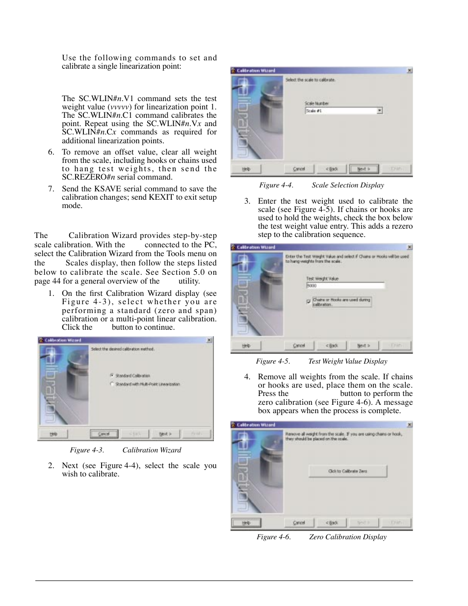 4 irev calibration | Rice Lake 920i Installation Manual V1.05 User Manual | Page 46 / 112