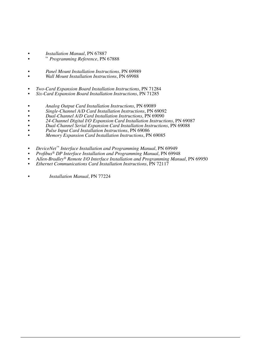 12 printed information | Rice Lake 920i Installation Manual V2.0 User Manual | Page 116 / 118