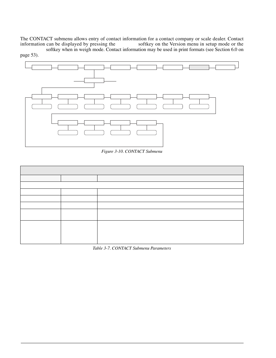 Softkey on the version menu in setup mode or the | Rice Lake 920i Installation Manual V2.0 User Manual | Page 42 / 118