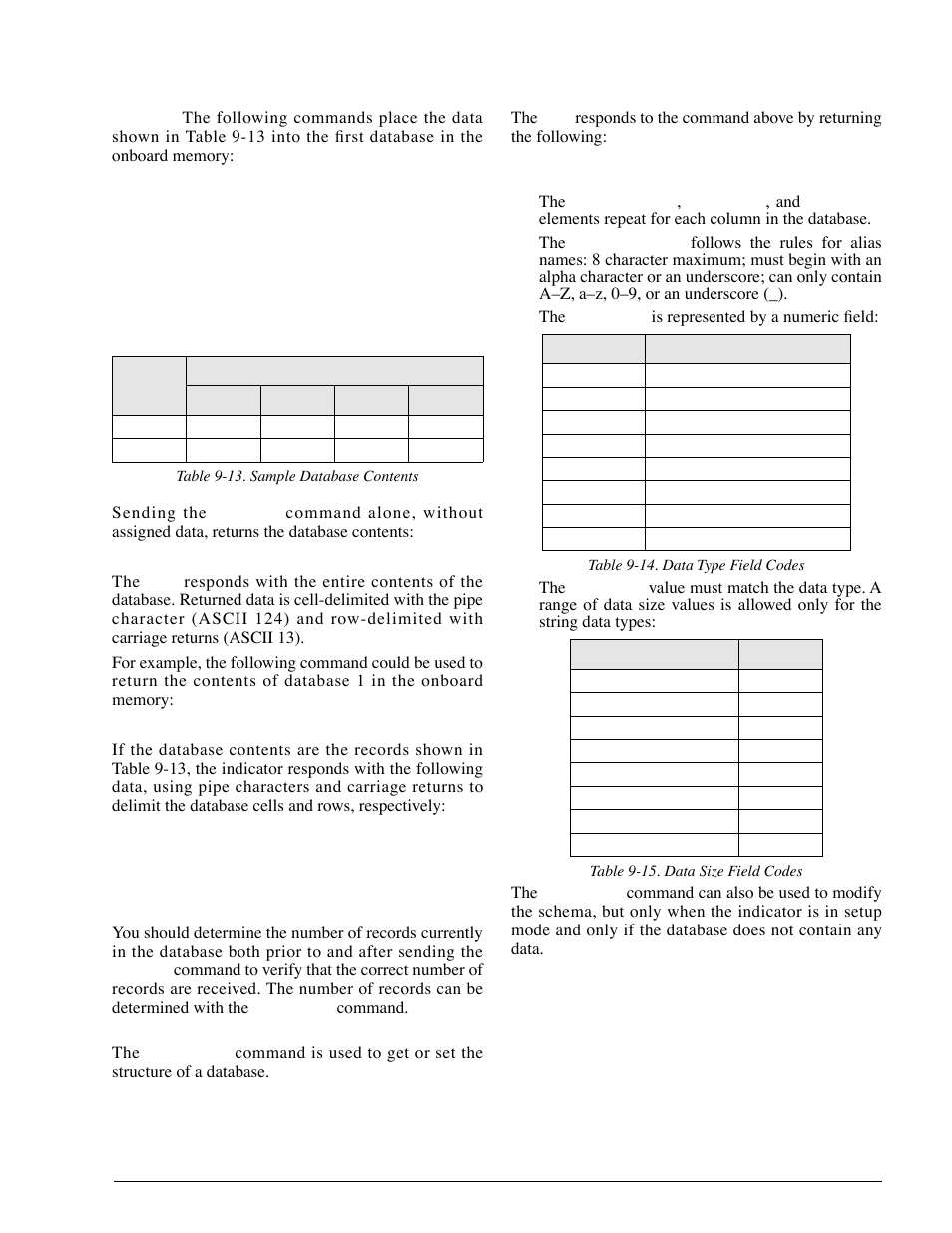 Rice Lake 920i Installation Manual V2.0 User Manual | Page 91 / 118