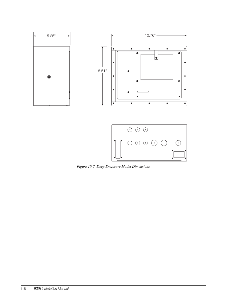 Rice Lake 920i Installation Manual V3.05 User Manual | Page 124 / 130