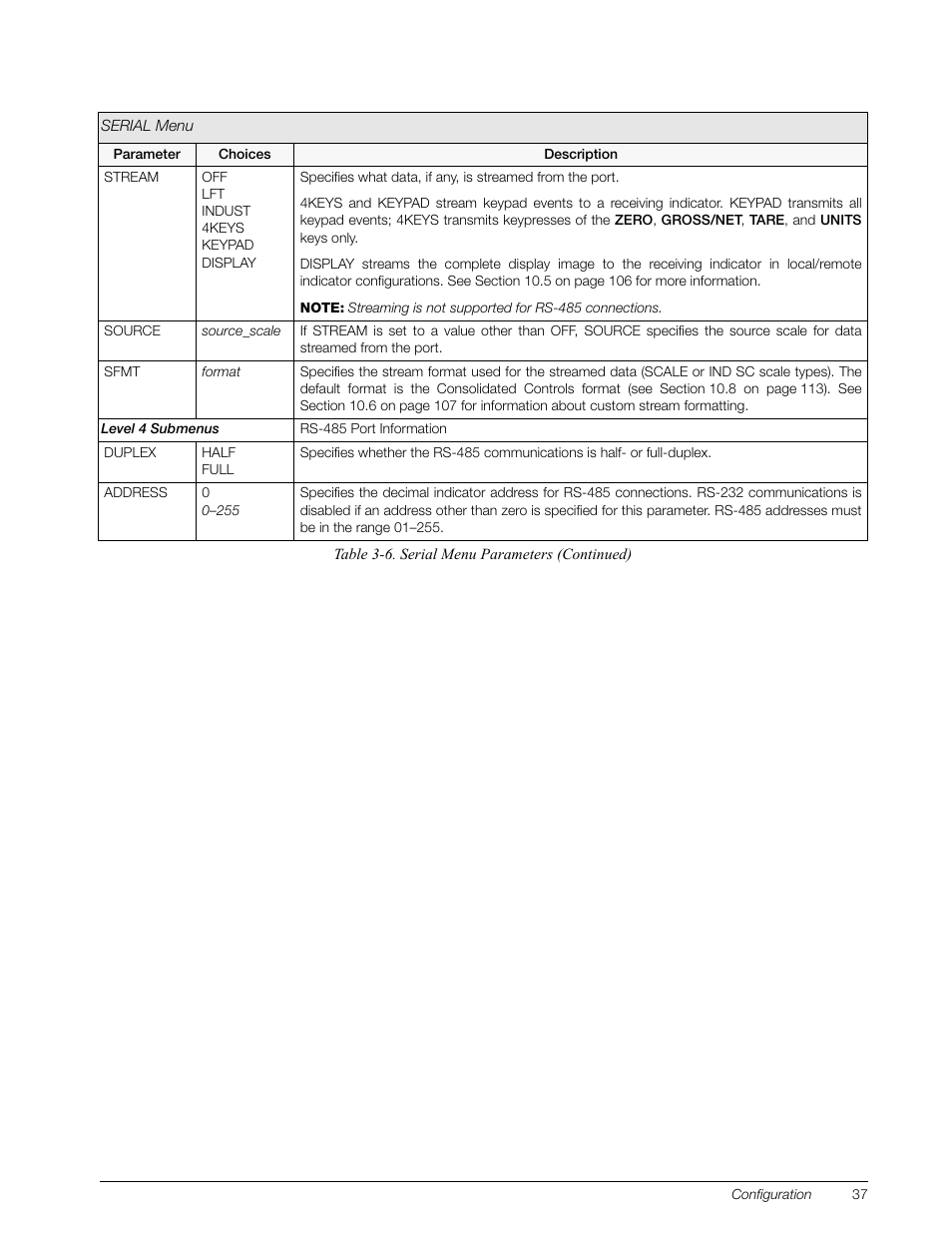 Rice Lake 920i Installation Manual V3.05 User Manual | Page 43 / 130