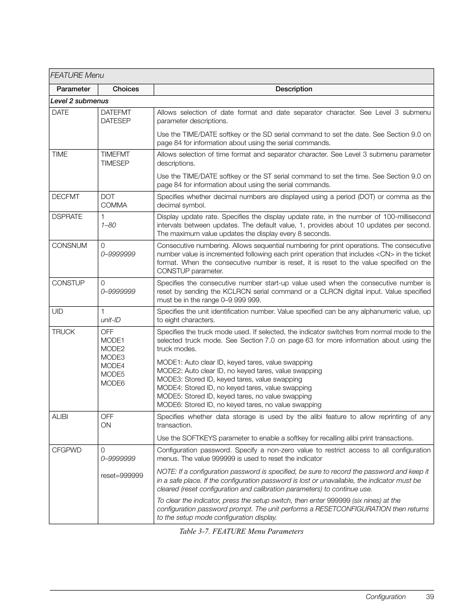 Rice Lake 920i Installation Manual V3.05 User Manual | Page 45 / 130