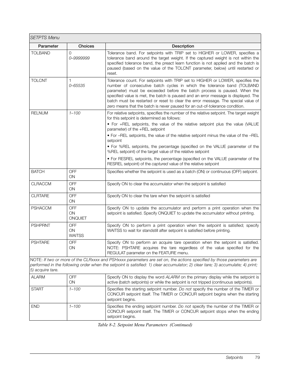 Rice Lake 920i Installation Manual V3.05 User Manual | Page 85 / 130