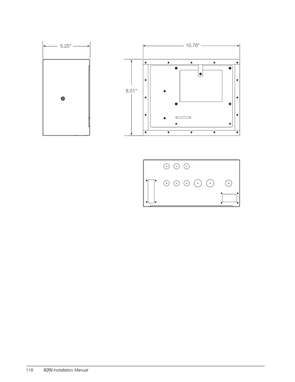 Rice Lake 920i Installation Manual V3.07 User Manual | Page 124 / 130