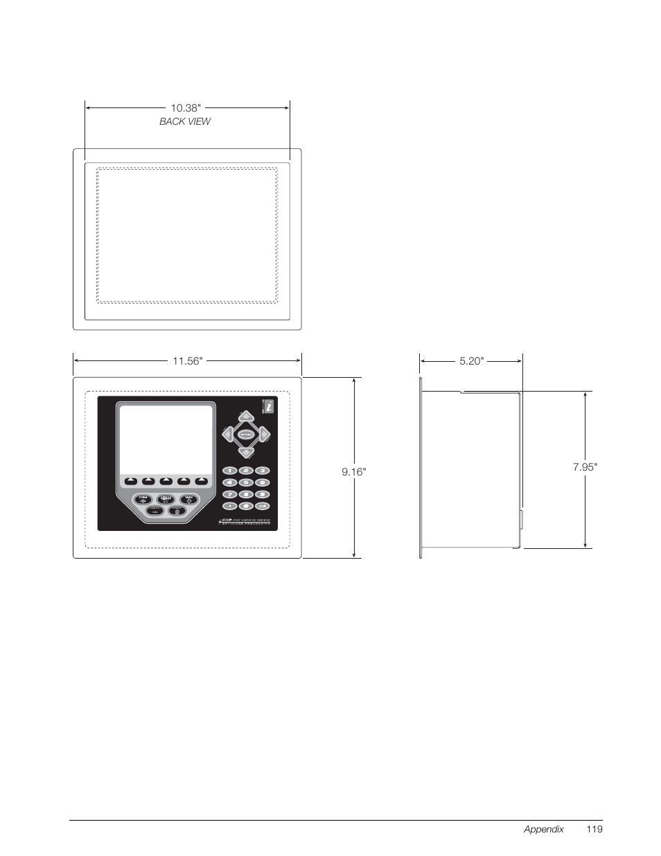 Rice Lake 920i Installation Manual V3.07 User Manual | Page 125 / 130